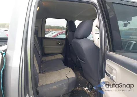 2010 Dodge Ram 1500 Slt/Sport/Trx from USA, damaged, VIN 1D7RV1GT6AS163214